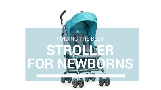 newborn stroller title img large