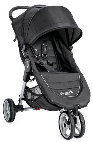 Baby Jogger 2016 City Mini 3W Single Stroller