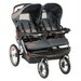 Baby Trend Navigator Double Jogging Stroller