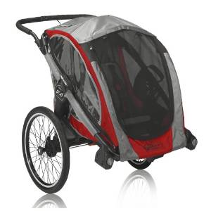 best double jogging stroller