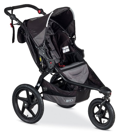 BOB Revolution Flex stroller review