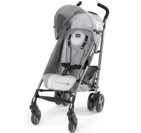 chicco liteway plus stroller