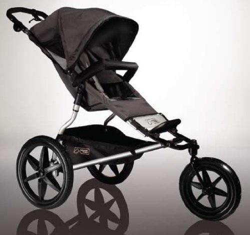 mountain buggy terrain stroller review