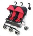 Kolcraft Cloud Side By Side Umbrella Stroller