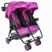 ZOE XL2 BEST Xtra Lightweight Double Stroller