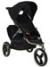 Phil & Teds S4 Inline Stroller with Doubles Kit