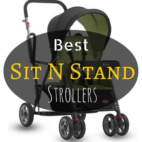 stand up stroller attachment