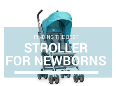 reclining stroller for newborn