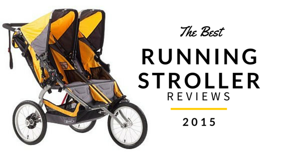 best running stroller