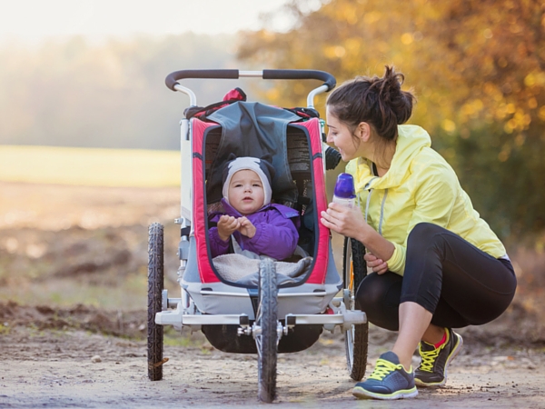 best jogging stroller