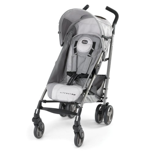 chicco liteway stroller reviews