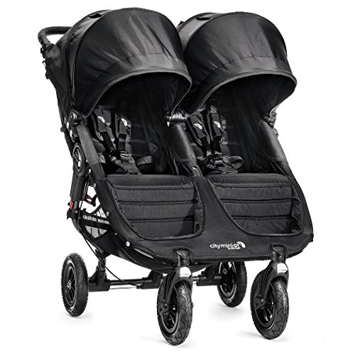 double side stroller