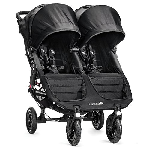 side by side double buggy