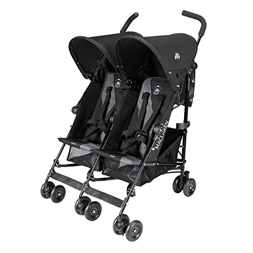 cybex twinyx double stroller