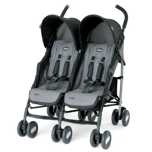 compare strollers side by side