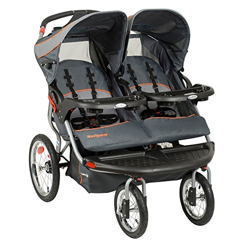 Double Jogging Stroller Comparison Chart