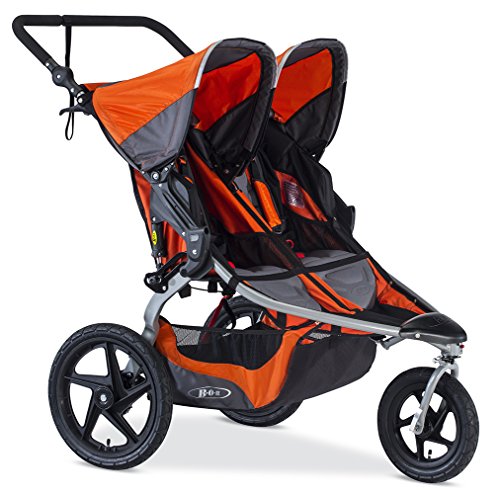 double stroller for older kids