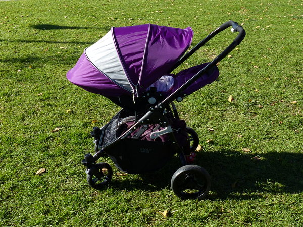 valco baby snap ultra pram