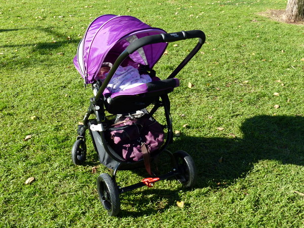 valco baby snap ultra stroller review