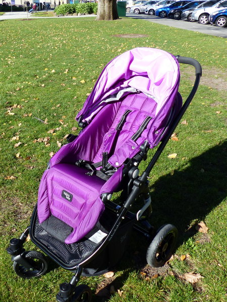 valco baby ultra snap review