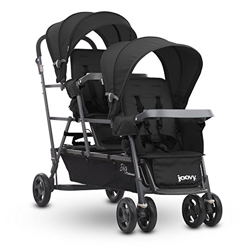 triplet umbrella stroller