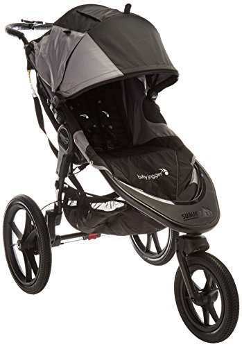 flat recline stroller