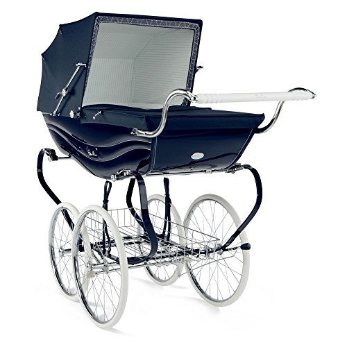 rolls royce baby stroller