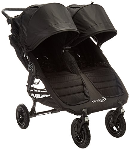 city gt double stroller