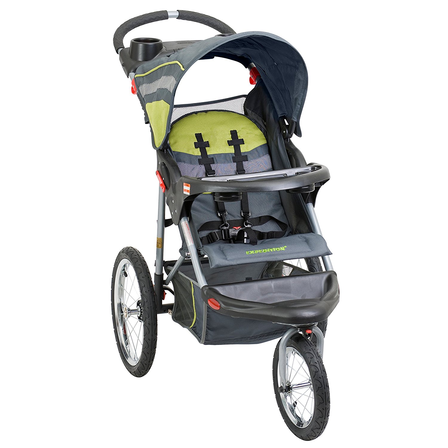 reebok jogging stroller