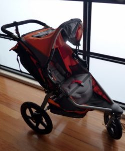 BOB Revolution SE Stroller