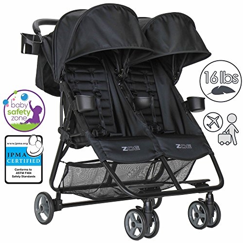 zoe xl1 tandem stroller