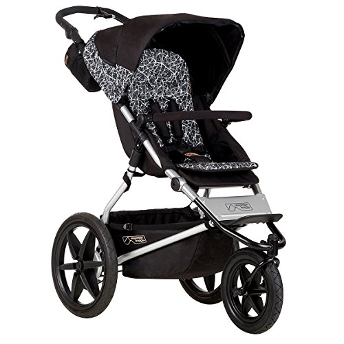 jogging stroller for bigger child